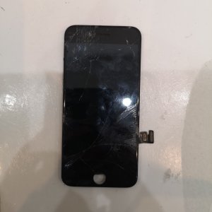 iPhone 8 パネル交換