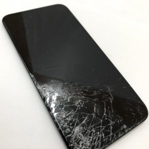 iPhoneX　液晶交換