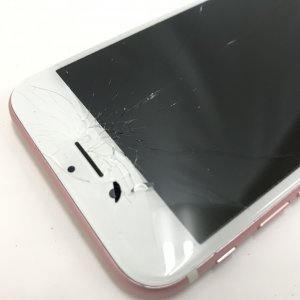 iPhone7　液晶交換