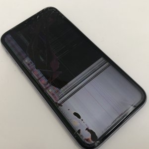 iPhone11 液晶交換