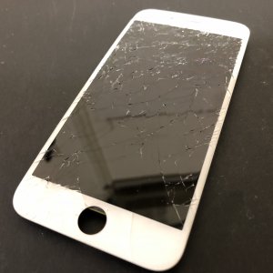 iPhone7　液晶交換