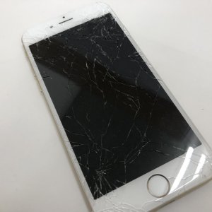 iPhone7　フロントパネル交換