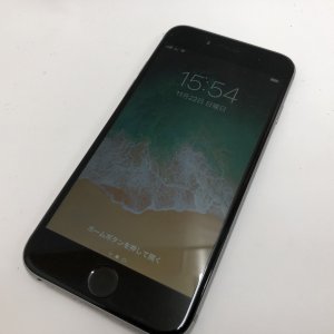 iPhone6　初期化