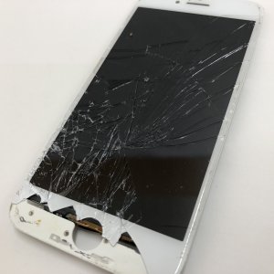 iPhone7　液晶交換