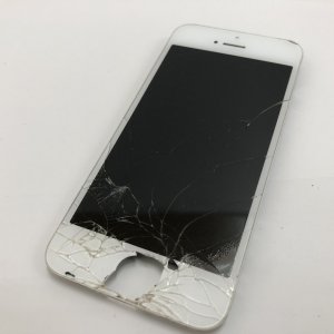 iPhone5S 液晶交換