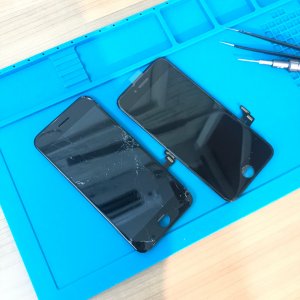 iPhone7 液晶交換