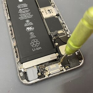 iPhone 7 ライトニング交換