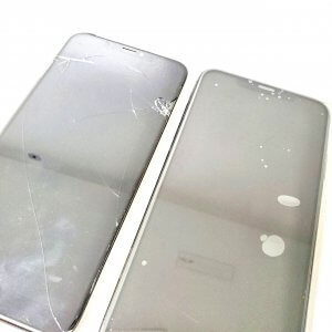 iPhoneⅩ 液晶交換