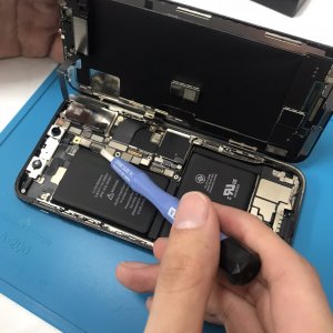 iPhoneX 液晶交換修理