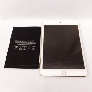 iPad mini4 バッテリー交換