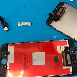 iPhone 6s フロントパネル交換