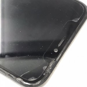 iPhone XR フロントパネル交換