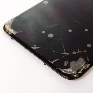 iPhone XS MAX 液晶交換