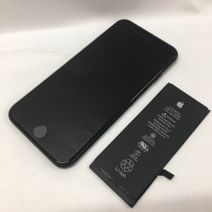 iPhone7 バッテリー交換