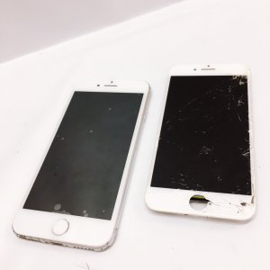 iPhone7 液晶交換