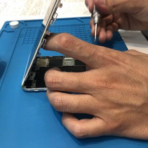 iPhone6バッテリー交換修理