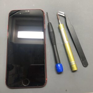 iPhone８ 液晶交換