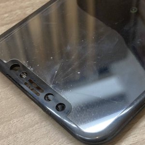 iPhoneXS　フロントパネル交換