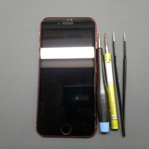 iPhone8 液晶交換