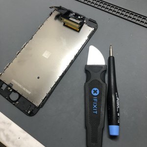 iPhone6SPlus パネル交換