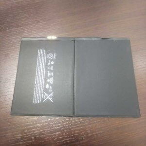 iPad Airのバッテリー交換修理