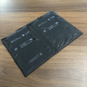 iPad5バッテリー交換修理