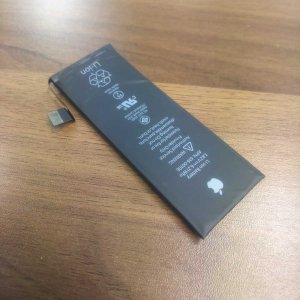 iPhoneSEバッテリー交換