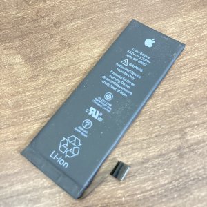 iPhoneSE バッテリー交換修理