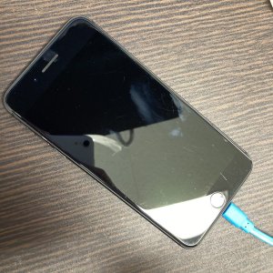 iPhone8P 初期化