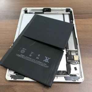iPadAir2バッテリー交換修理