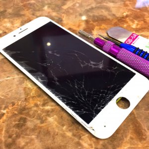 iPhone7 液晶交換