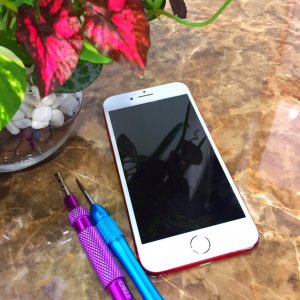 iPhone8 液晶交換