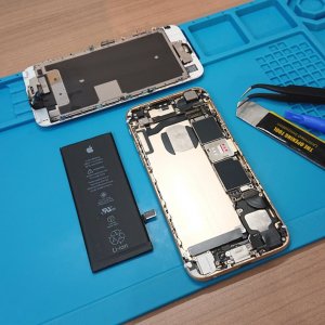 iPhone6S バッテリー交換
