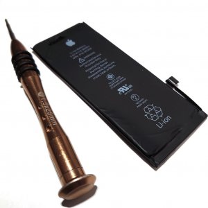 iPhone8 バッテリー交換