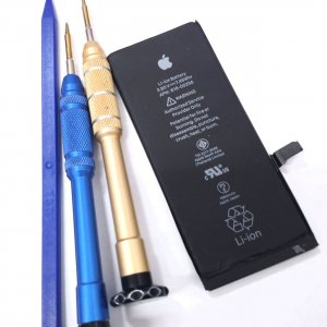 iPhone7 バッテリー交換
