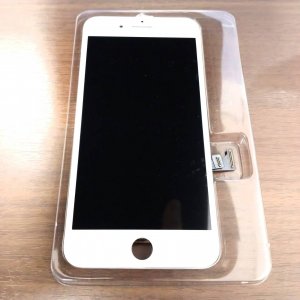 iPhone7+ フロントパネル交換