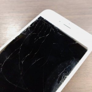 iPhone6 フロントパネル交換