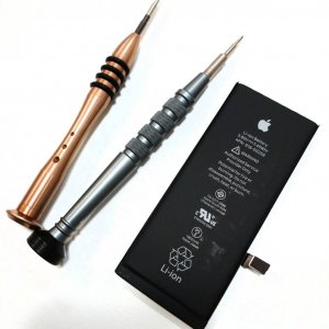 iPhone7 バッテリー交換