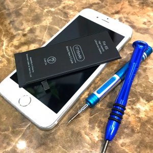 iPhone6S バッテリー交換