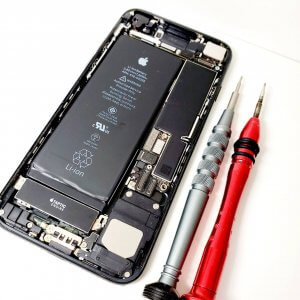 iPhone 7 バッテリー