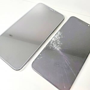 iPhoneXS パネル交換