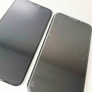 iPhoneXS 液晶交換