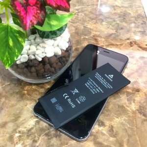 iPhone6plus バッテリー交換