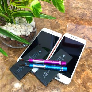 iPhone7 バッテリー2代交換