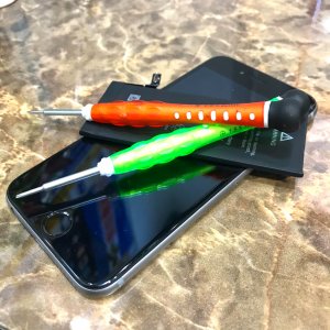 iPhone6plus バッテリー交換