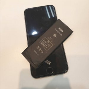 iPhone7バッテリー交換修理