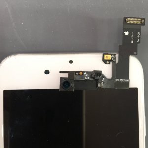 iPhone6　インカメラ交換