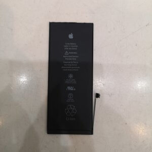 iPhone 6S+ バッテリー交換