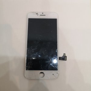 iPhone 8 パネル修理