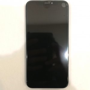 iPhone XS パネル修理
